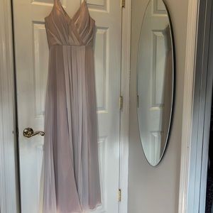Evening gown or bridesmaid dress